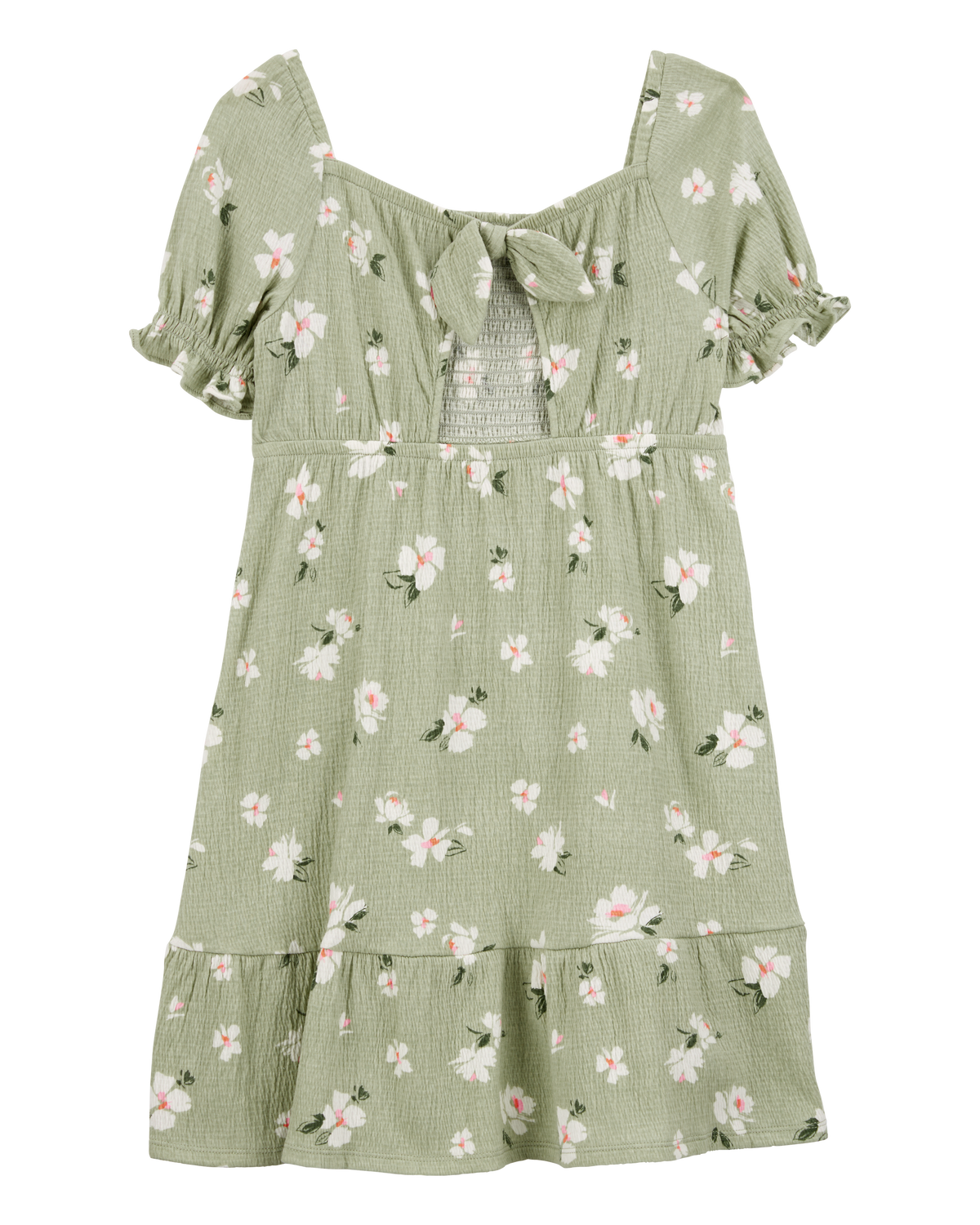 ⭐︎希少⭐︎CARAMEL VINTAGEFLORAL PRINT DRESS 8A LILI et NENE キッズ CARAMEL 2023SS KIDS WOVEN DRESS