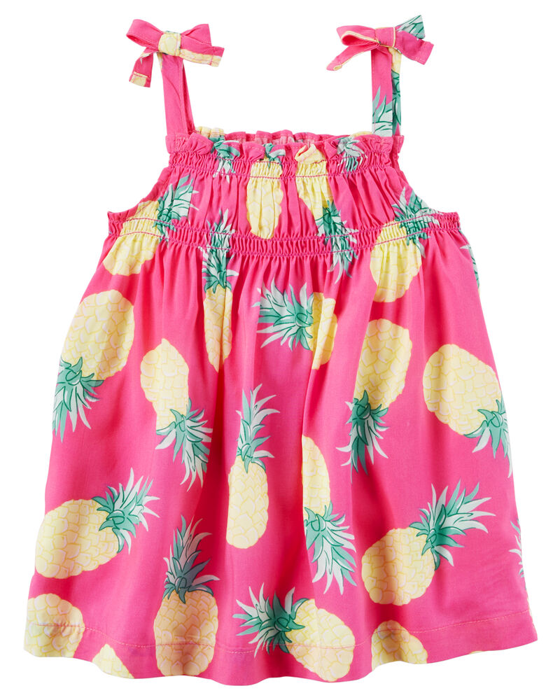 Pineapple Tie Tank Carters Com