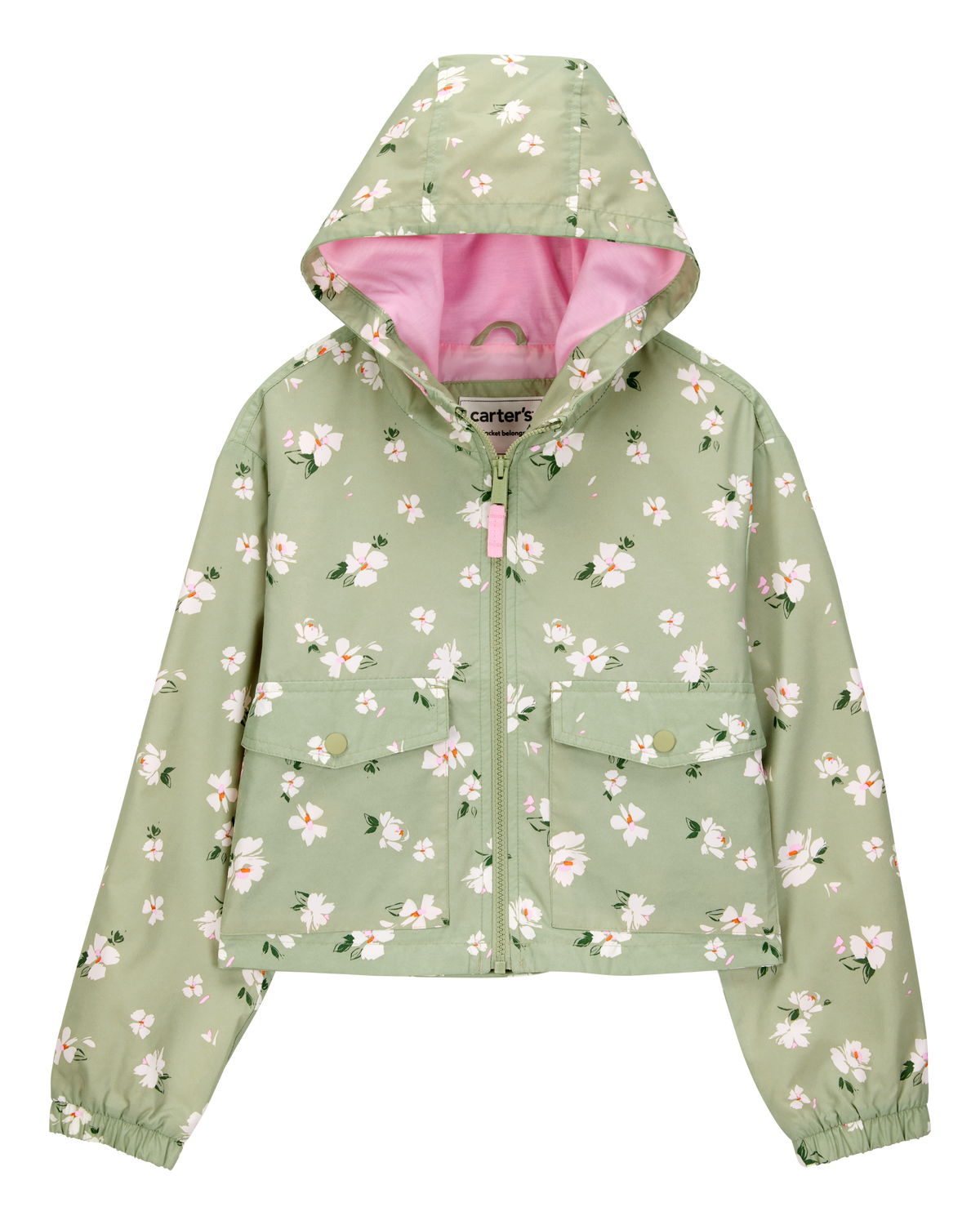 新品未使用　Amica kids clover couture jackets amica kids CLOVER COUTURE TOP WHITE