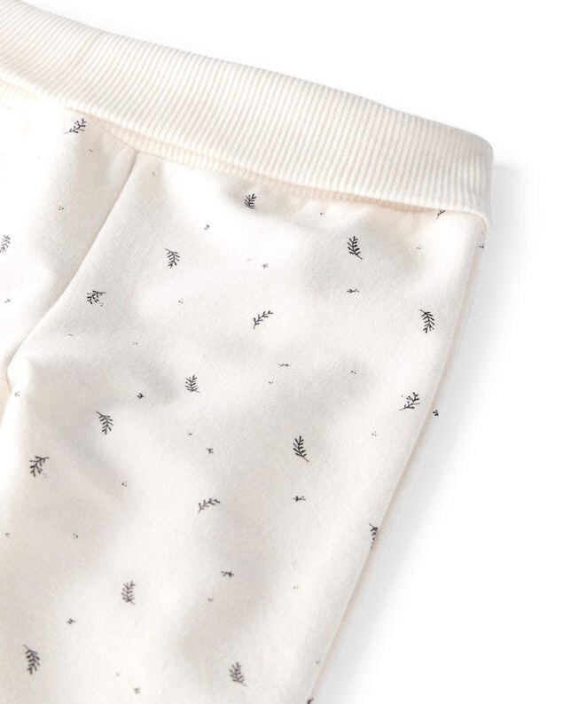 Product image 2 of Baby 2-Piece Sprig Print Set Made with Organic Cotton