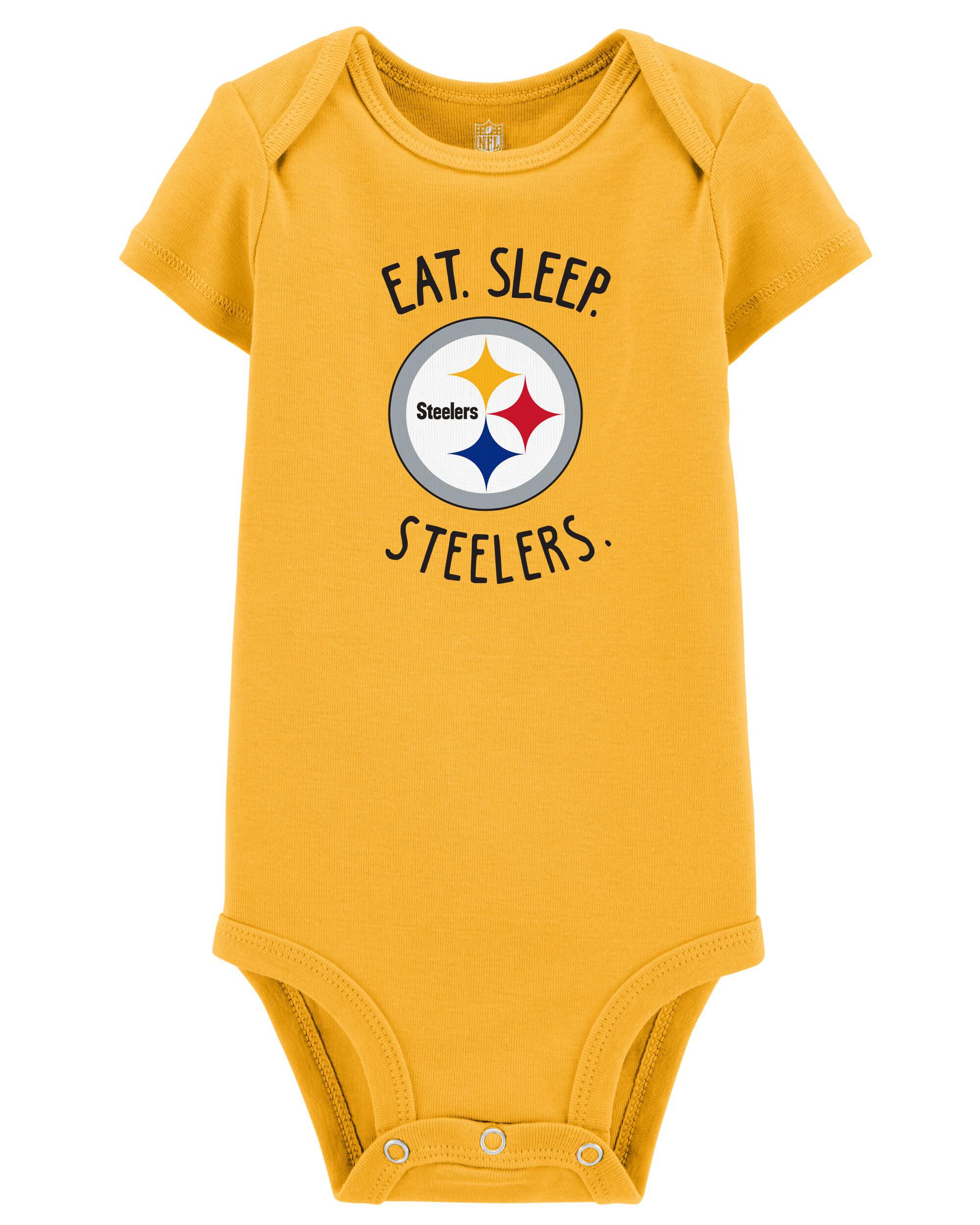 pittsburgh steelers baby gear