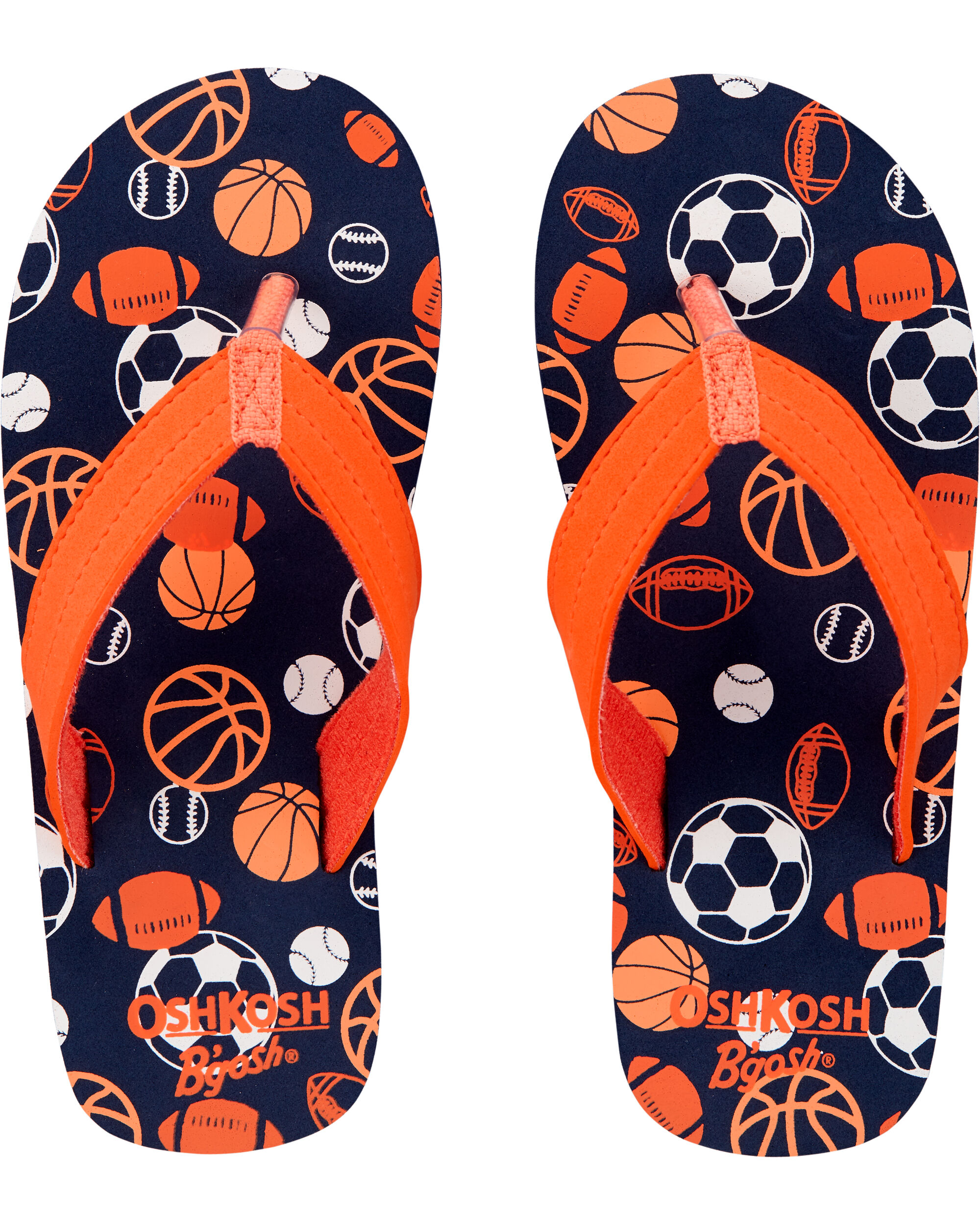 spor7 flip flops