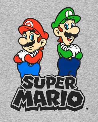 Product image 2 of Kid Super Mario™ Pajamas