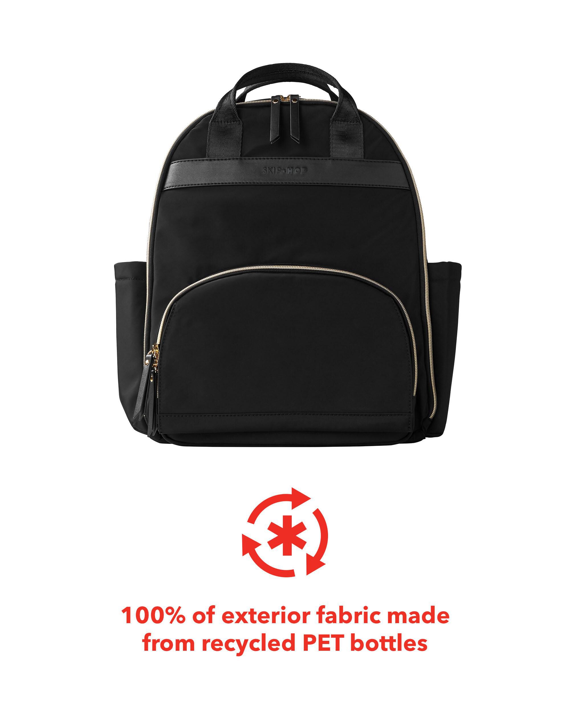 Envi Luxe Backpack Diaper Bag Black Carter s Carter s