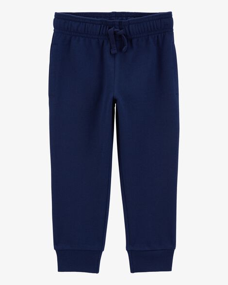 Product image 3 of Baby 2-Pack Pull-On French Terry Joggers