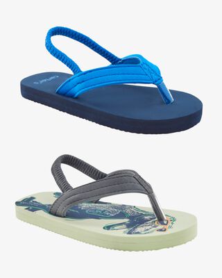 Product image 1 of 2-Pack Flip Flops