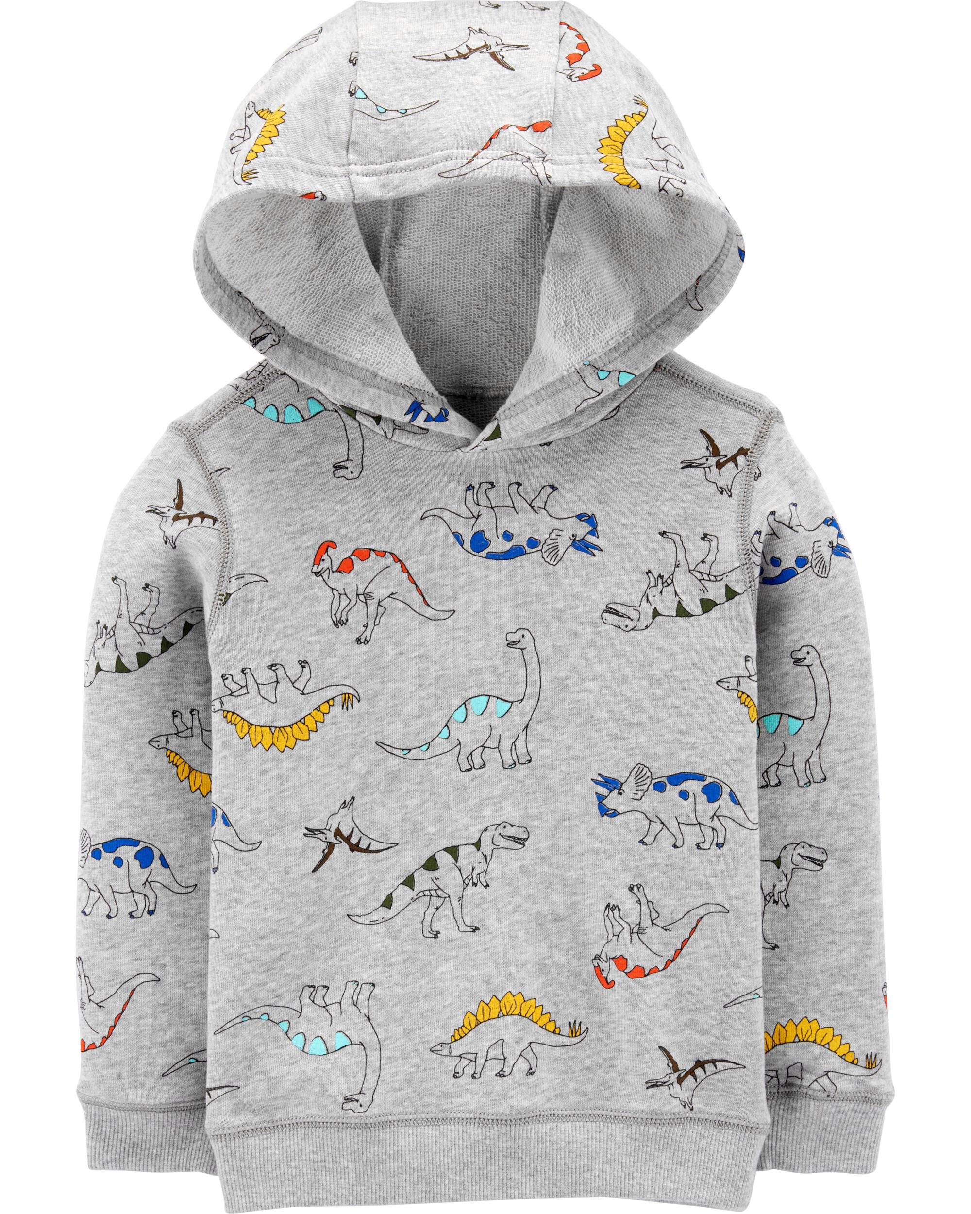 carters dinosaur jacket