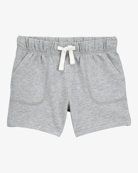  Product image 3 of Baby 2-Pack Pull-On French Terry Shorts