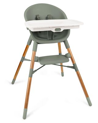 Product image 1 of EON 4-in-1 High Chair - Thyme Green