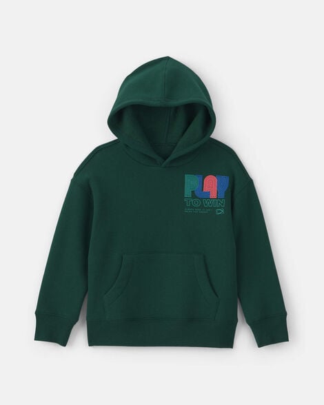 Kids Zip-Up Hoodies