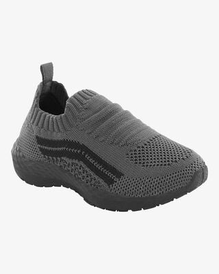 Product image 1 of Toddler Recycled Knit Athletic Sneakers