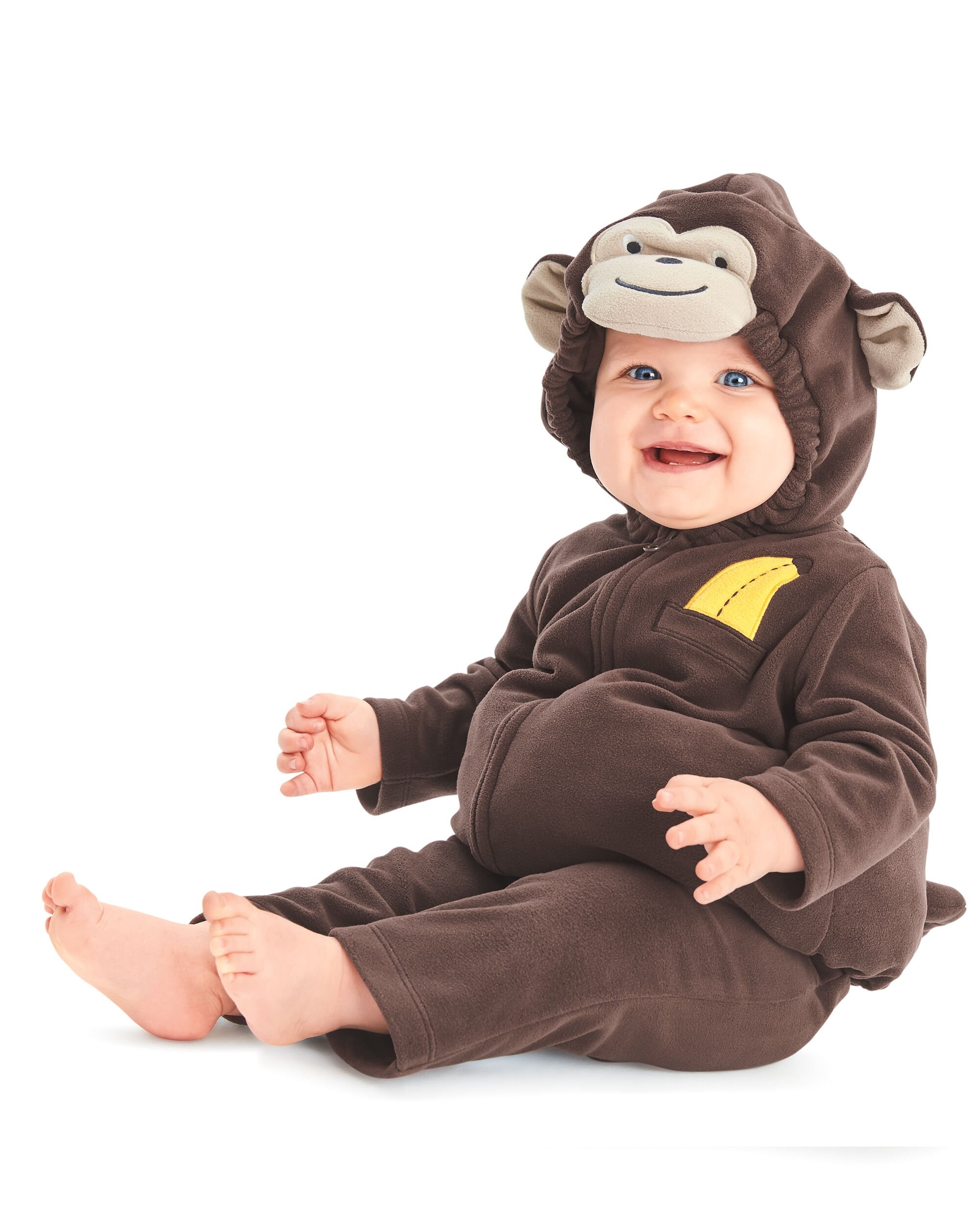 little monkey halloween costume