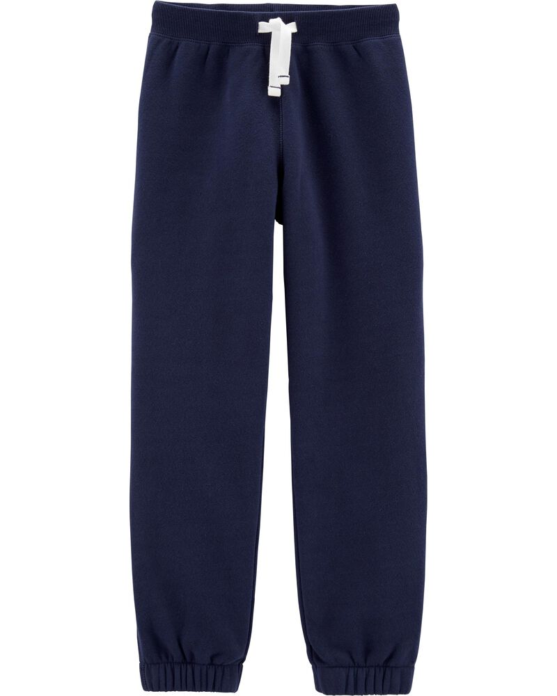 fleece lined joggers toddler