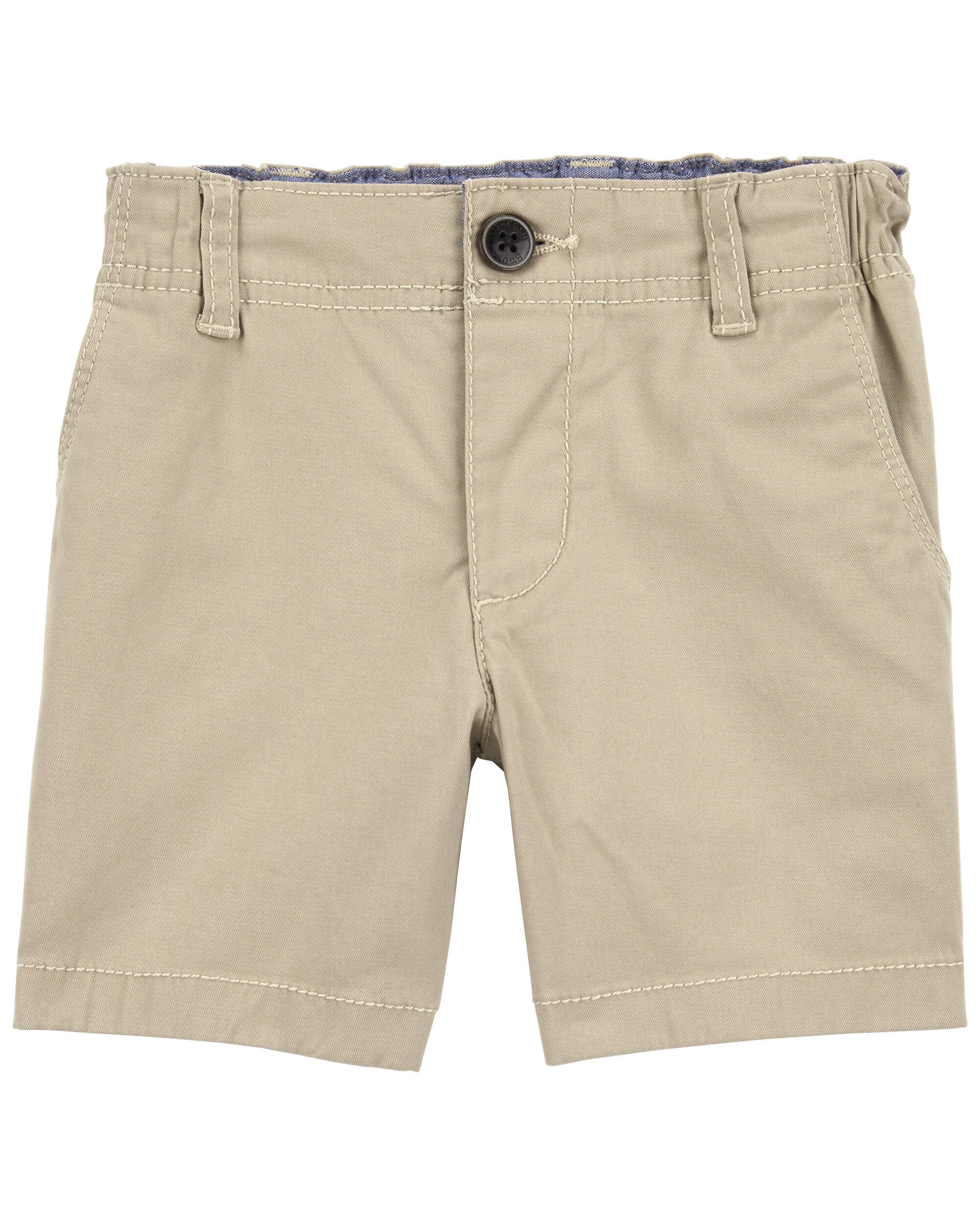 BROCHURE BIG CHINO SHORTS A.H｜メンズ｜ショートパンツ