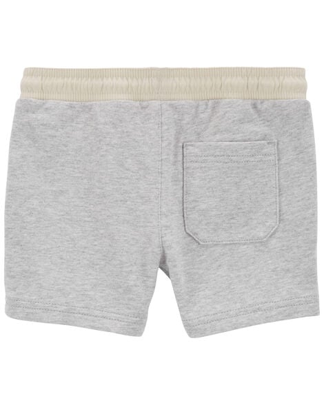 Product image 2 of Toddler Pull-On Knit Rec Shorts