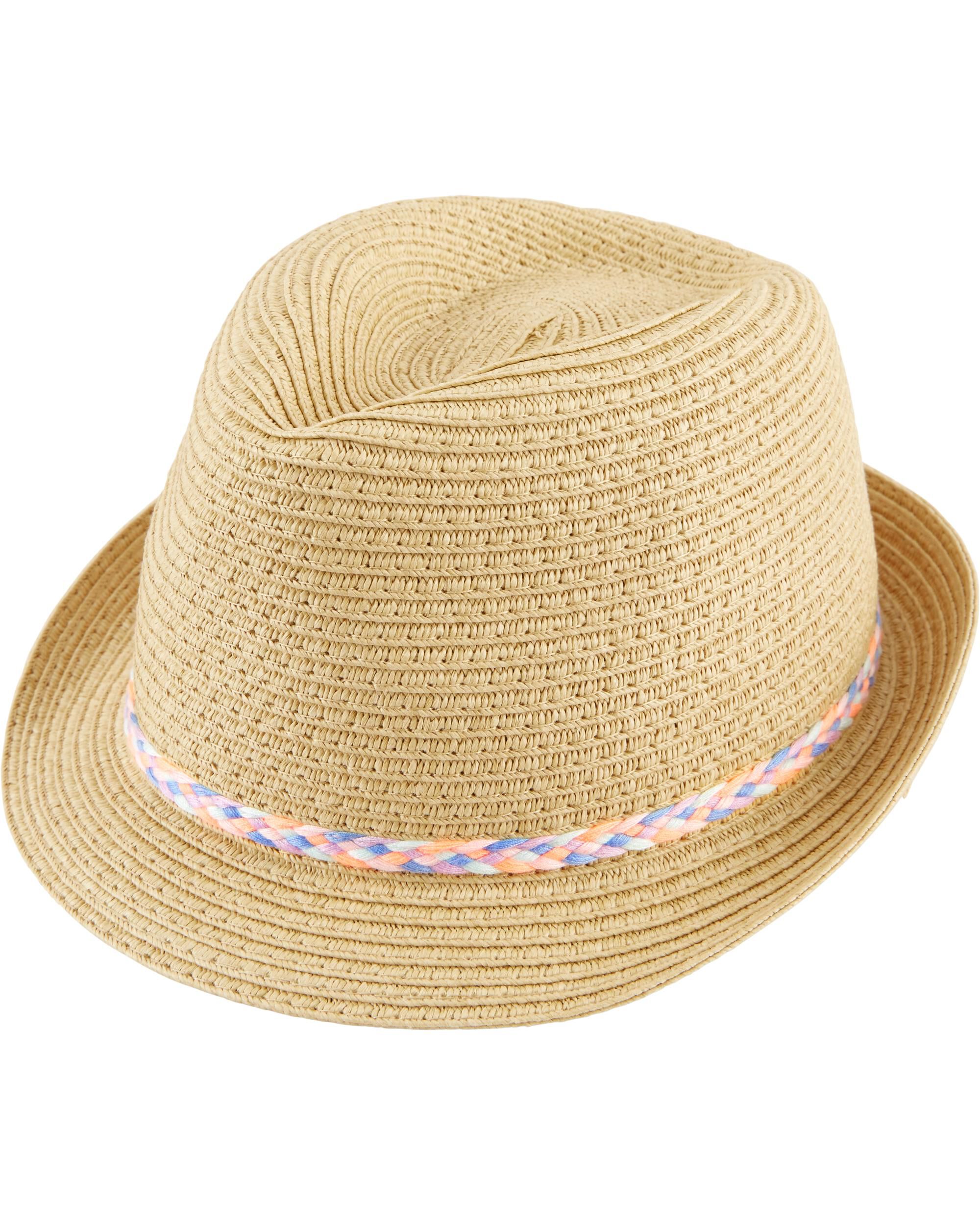 Carters straw hat Clearance