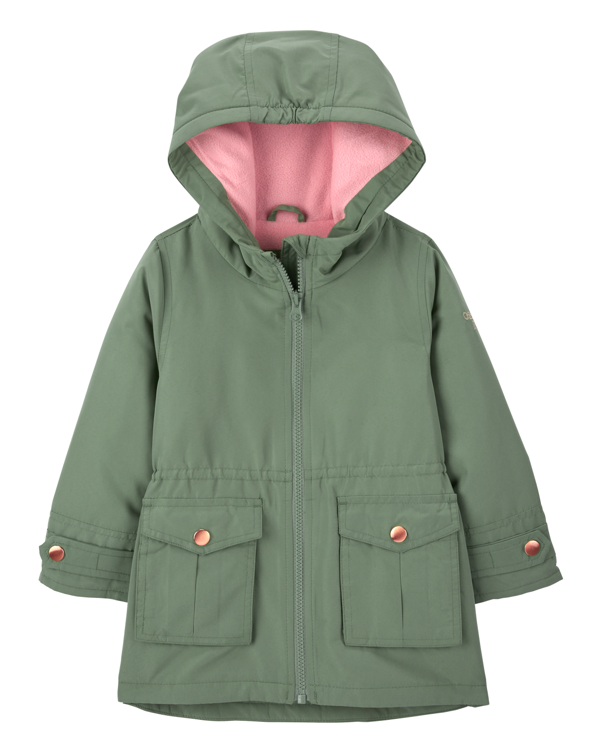 Oshkosh rainbow jacket deals