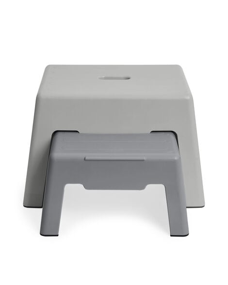 Product image 1 of Double-Up Step Stool - Grey