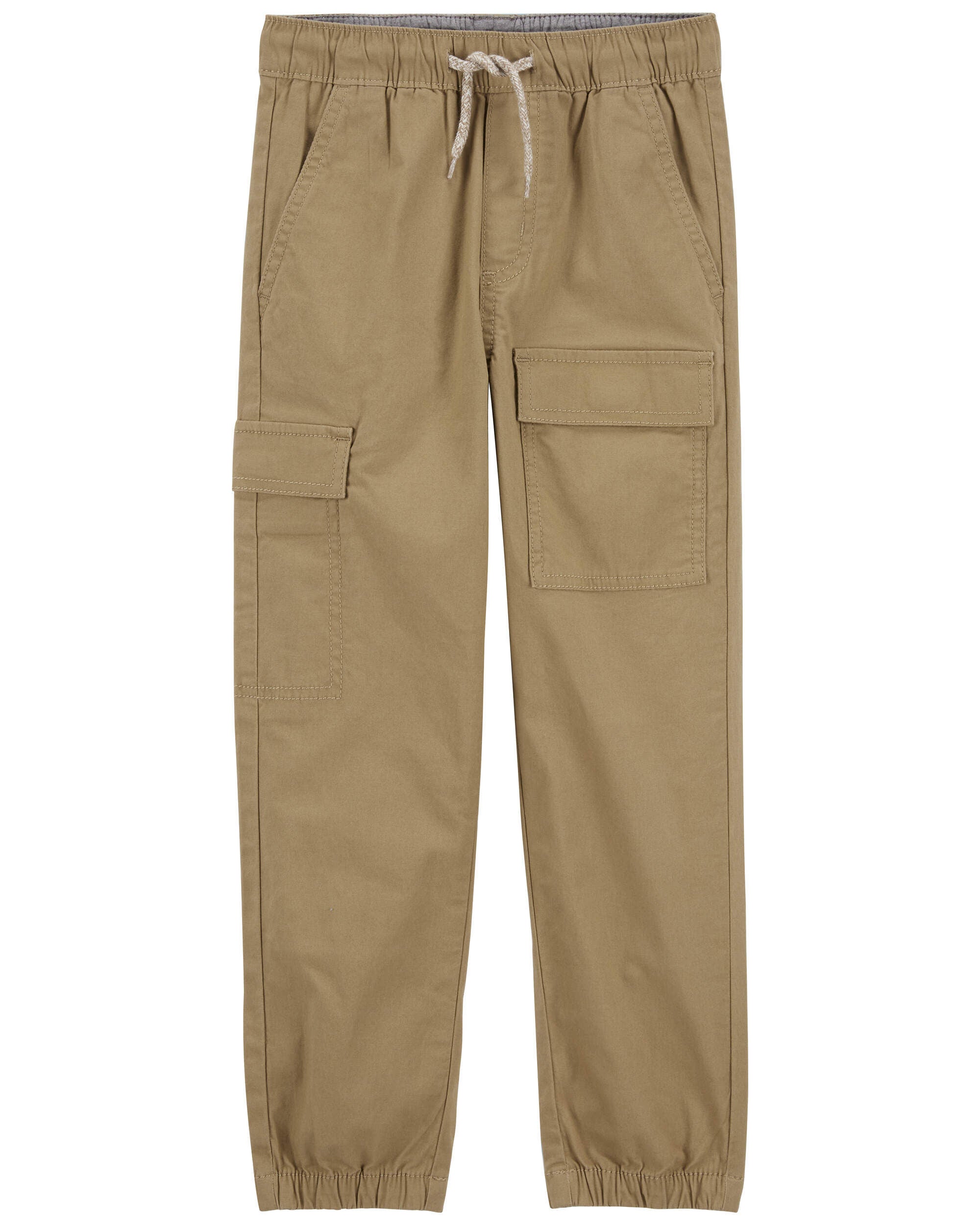 Kid Canvas Cargo Joggers OshKosh Carter s