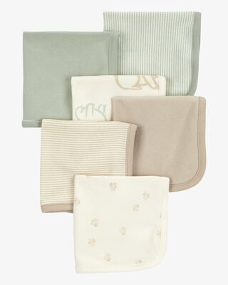 Product image 1 of Baby 6-Pack Wash Cloths