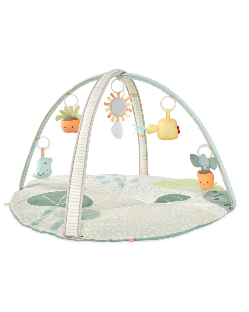 Skip Hop Activity Gym Play Mat, Garden Oasis