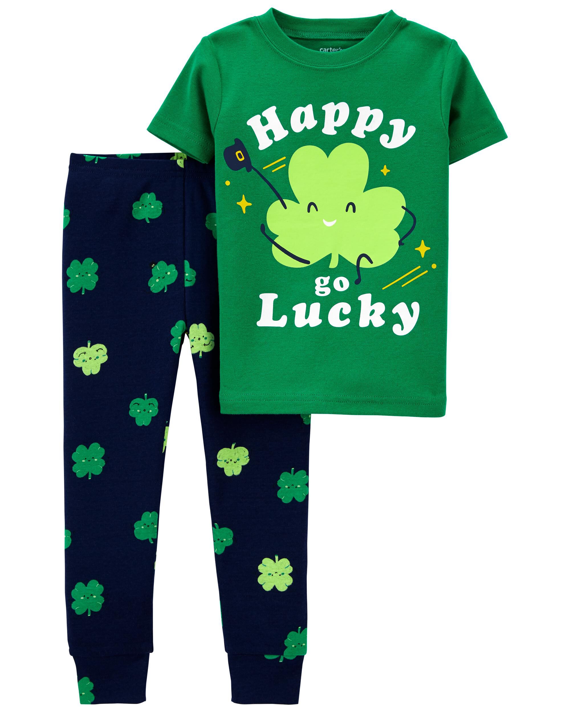 carters bigfoot pajamas