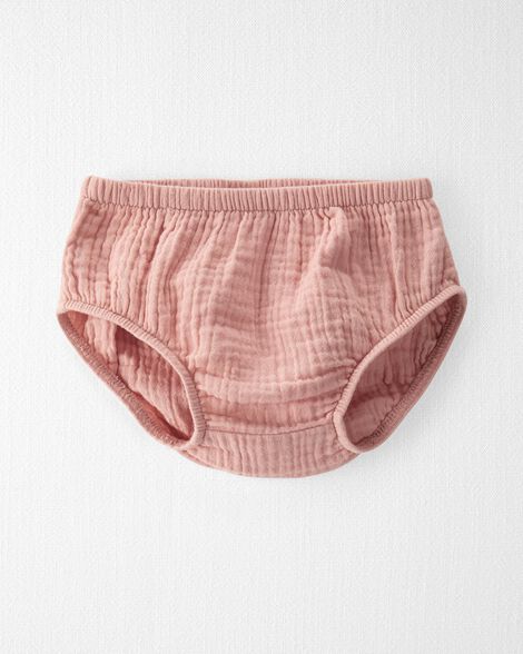  Product image 3 of Baby Organic Cotton Gauze Dress