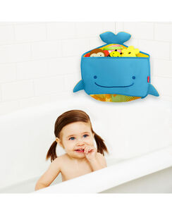 skip hop moby corner bath organizer