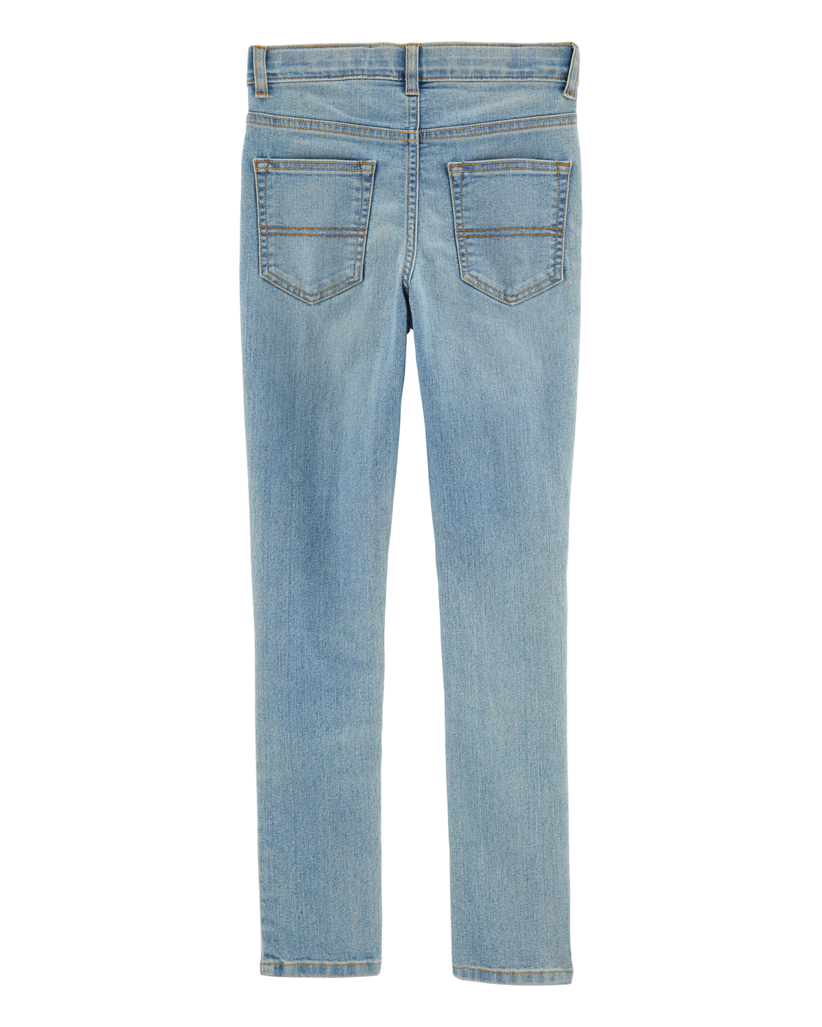 Kid Light Blue Wash Skinny-Leg Jeans - OshKosh | Carter's