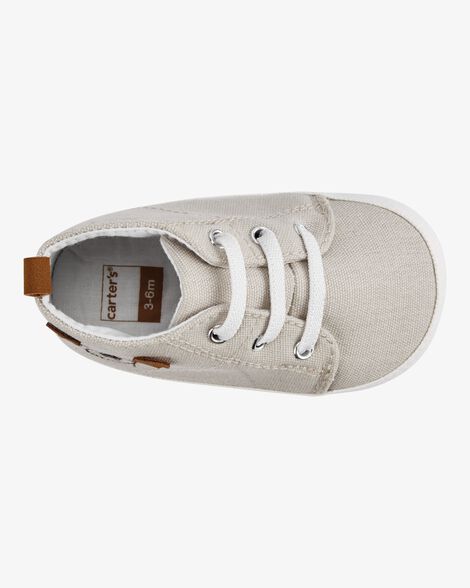 Product image 4 of Baby High-Top Soft Sneaker