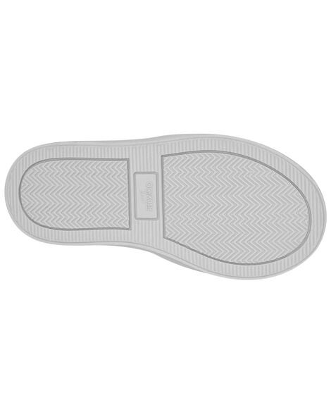  Product image 5 of Kid Quilted Chambray Pull-On Sneakers