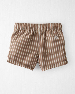 Product image 2 of Toddler Recycled Swim Trunks