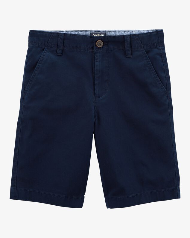 Product image 1 of Kid Stretch Chino Uniform Shorts