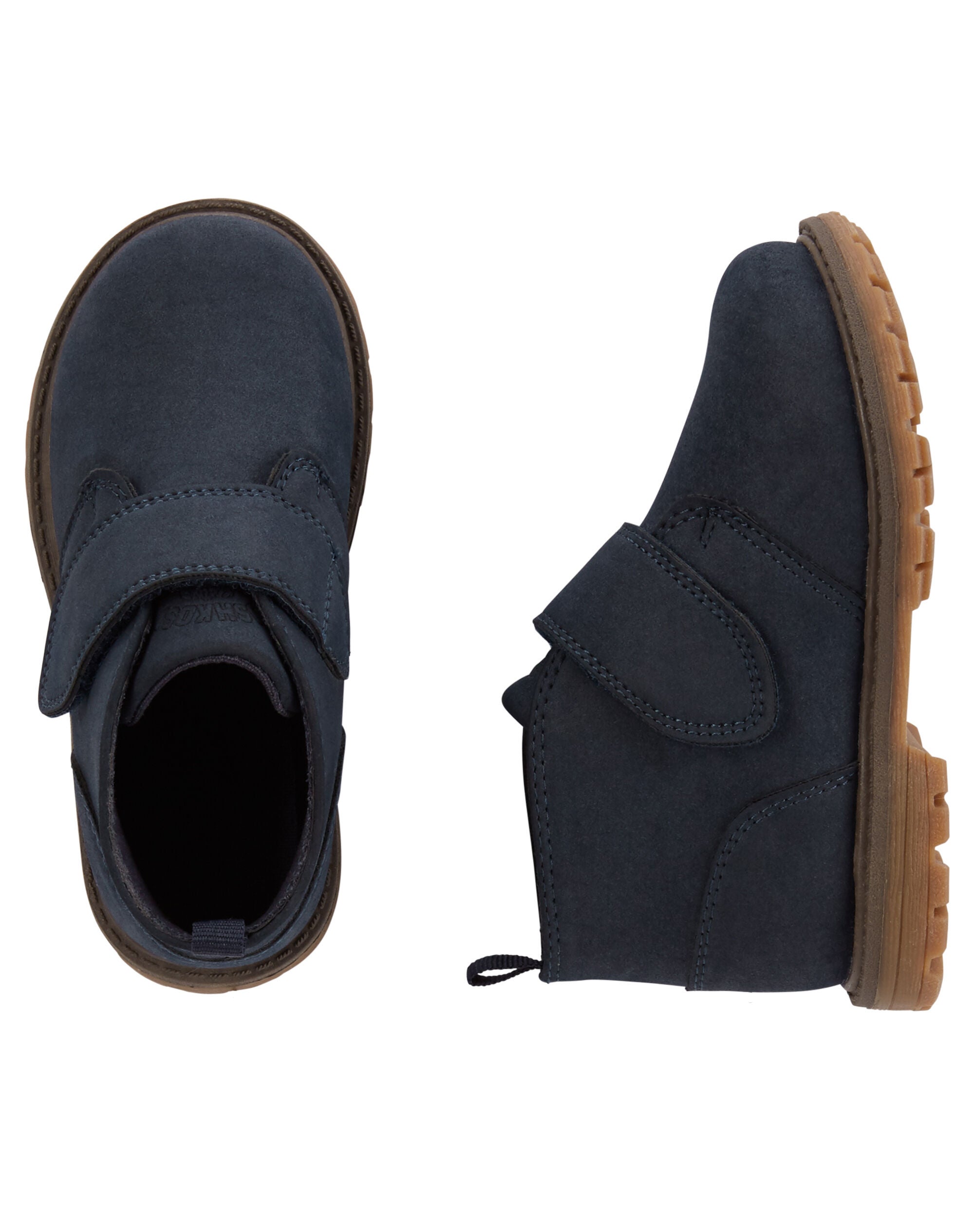 baby chukka boots