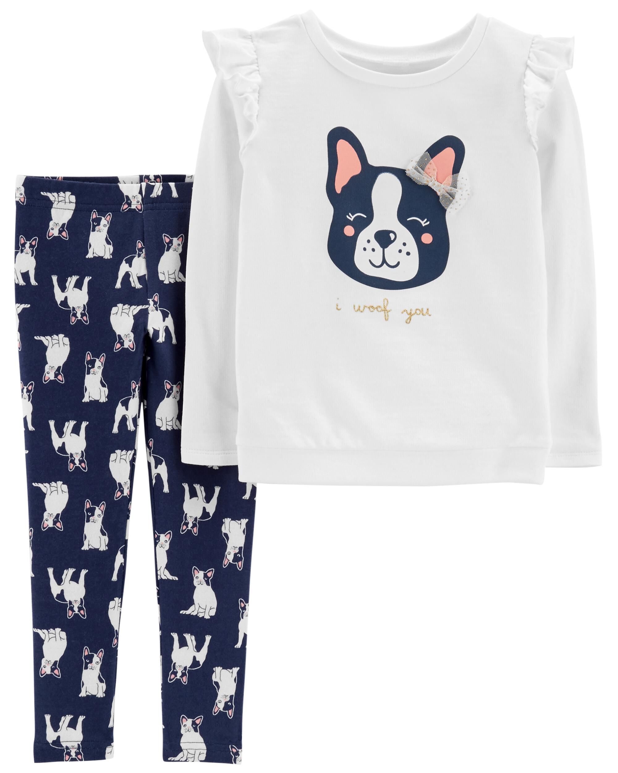 carters bulldog costume