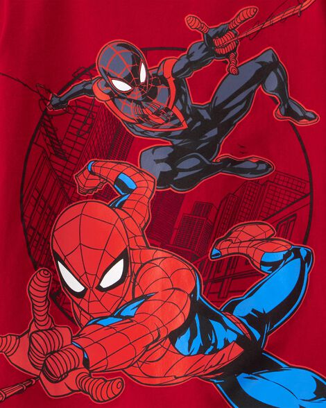 Kid 2-Piece Spider-Man Outfit Set