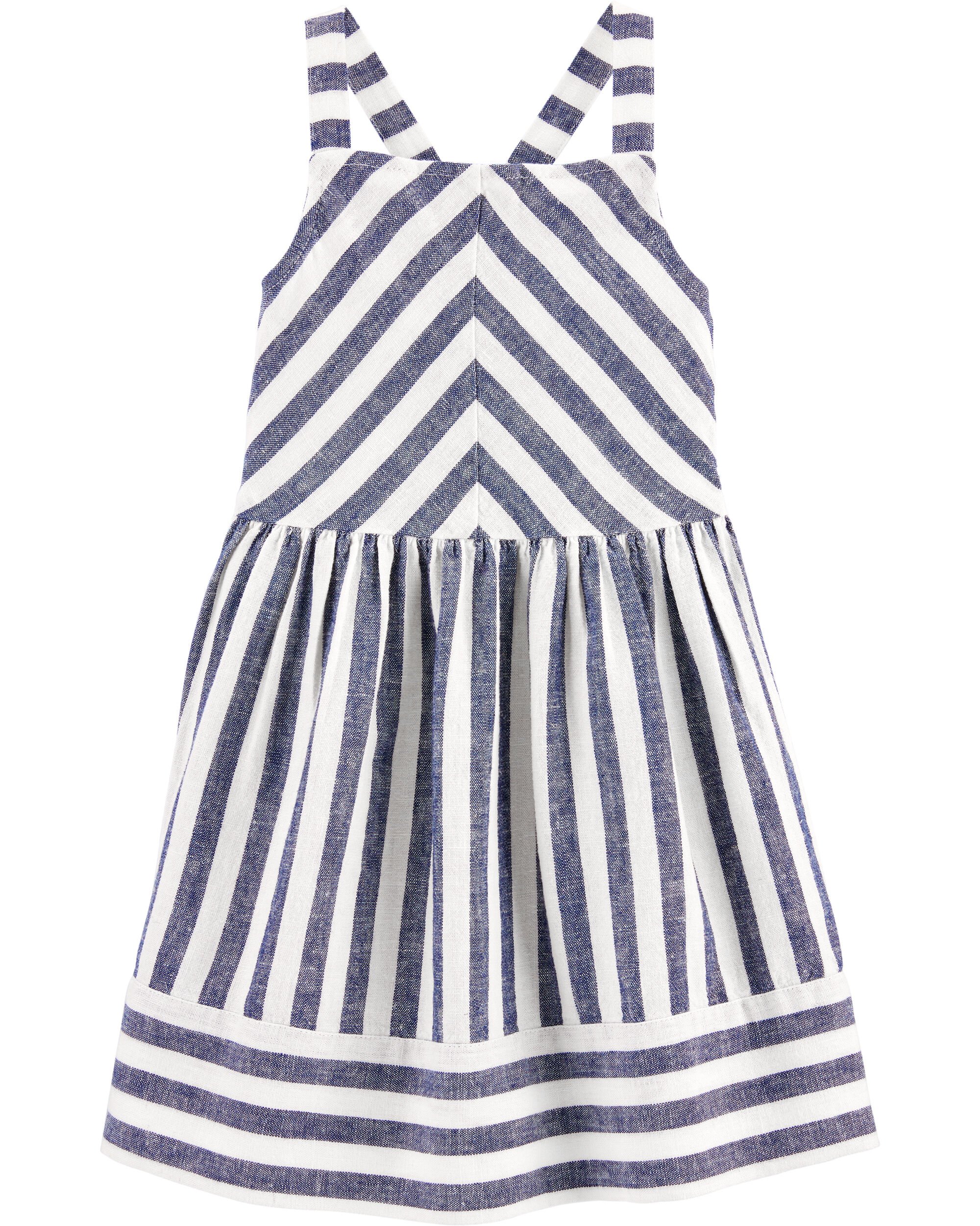 Carters linen dress Clearance