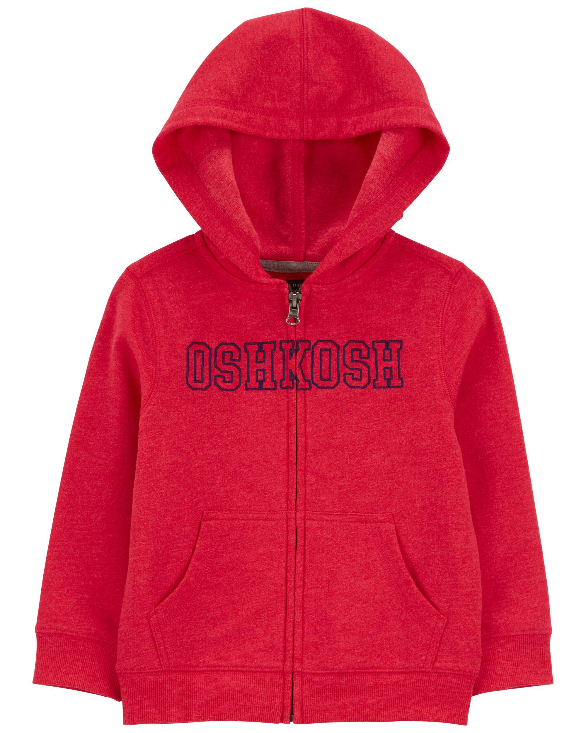 Oshkosh hoodie top