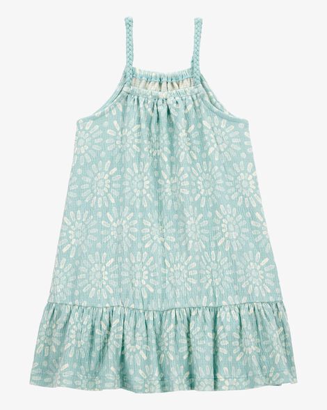 Product image 2 of Toddler Geo Print Tank Dress