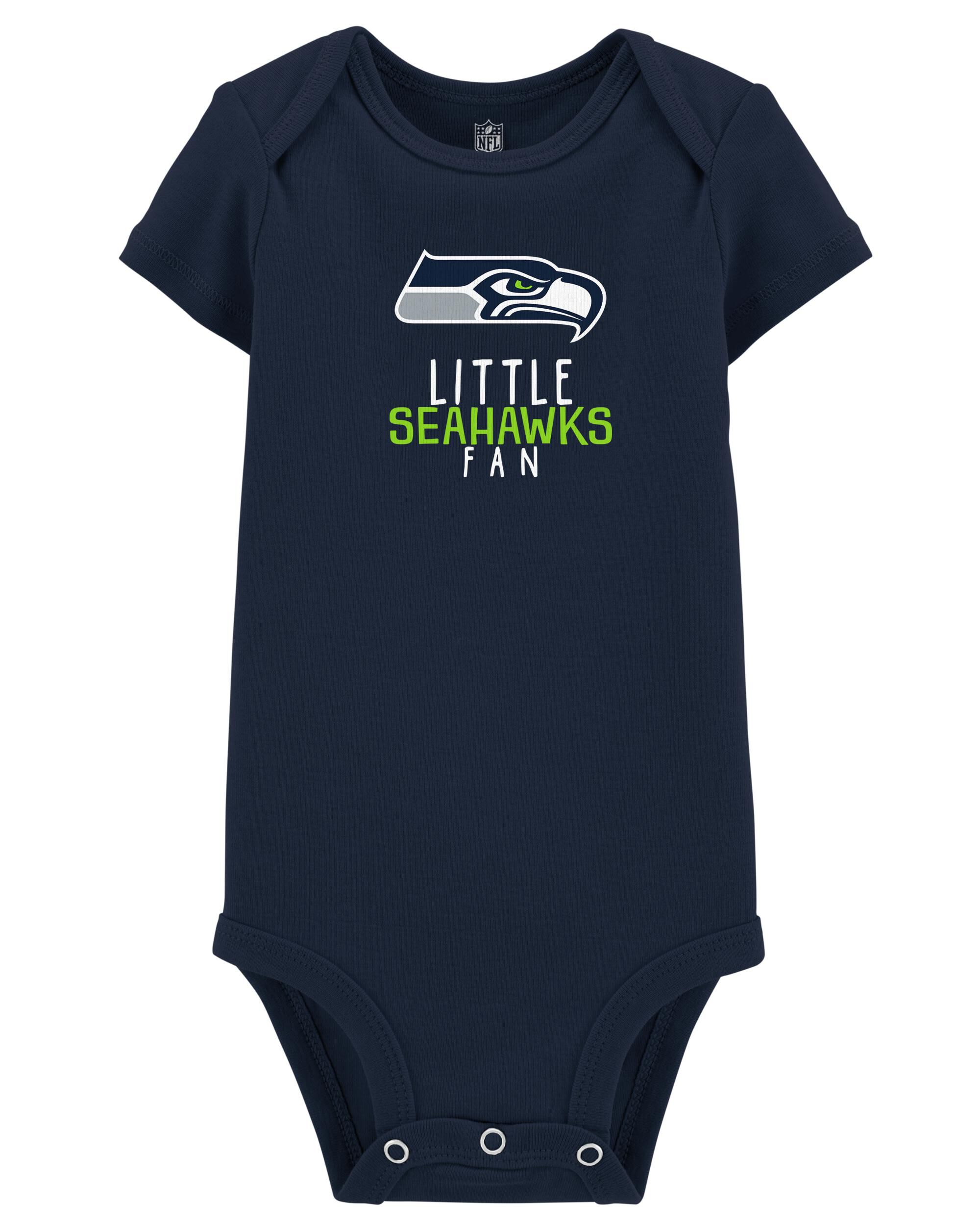 seahawks infant clothes