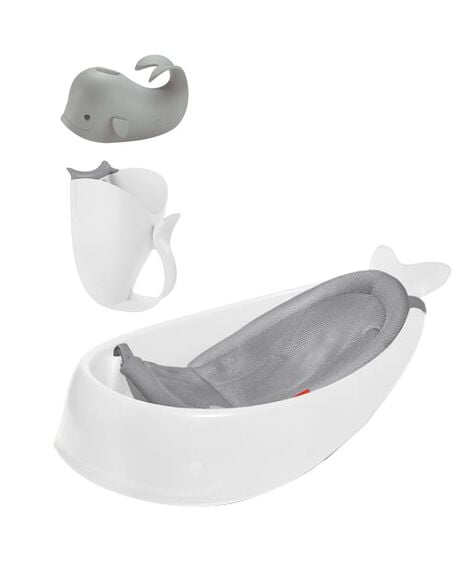 Product image 1 of Baby 3-Piece MOBY Bathtime Essentials Set