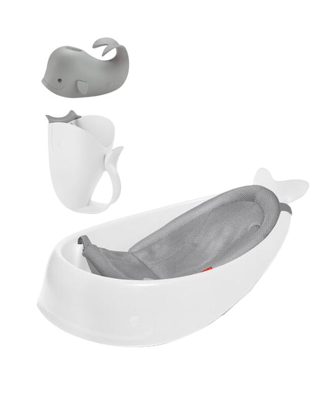 Product image 1 of Baby 3-Piece MOBY Bathtime Essentials Set