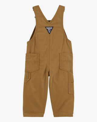 Product image 2 of Baby Lightweight Canvas Overalls