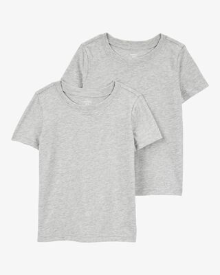 Product image 1 of Kid 2-Pack Short-Sleeve Tees