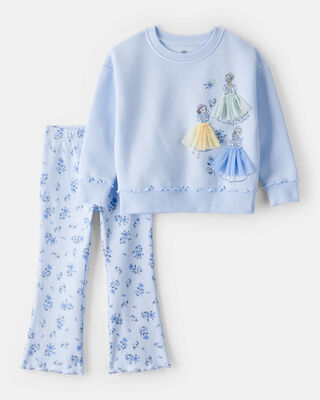 Toddler 2-Piece Gabby's Dollhouse Outfit Set
