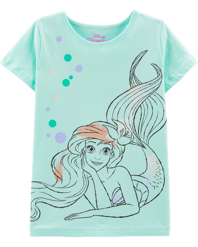 The Little Mermaid Tee Carters Com
