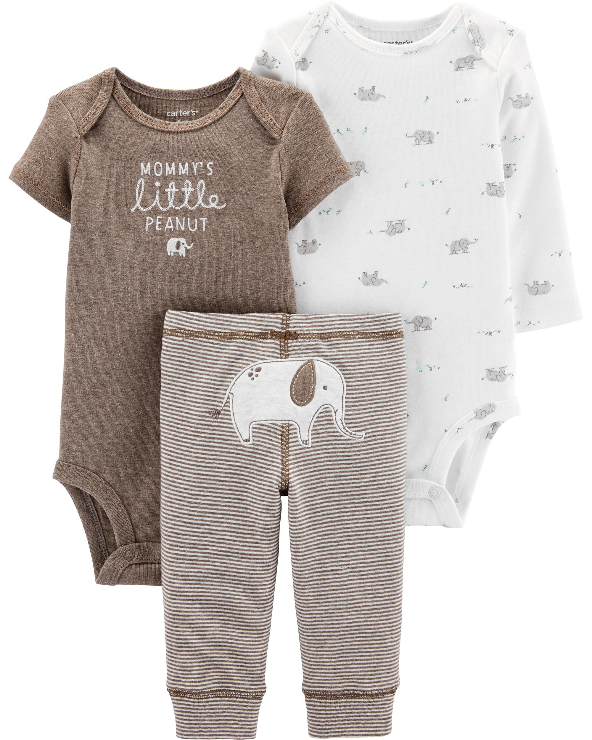 carter's preemie boy clothes
