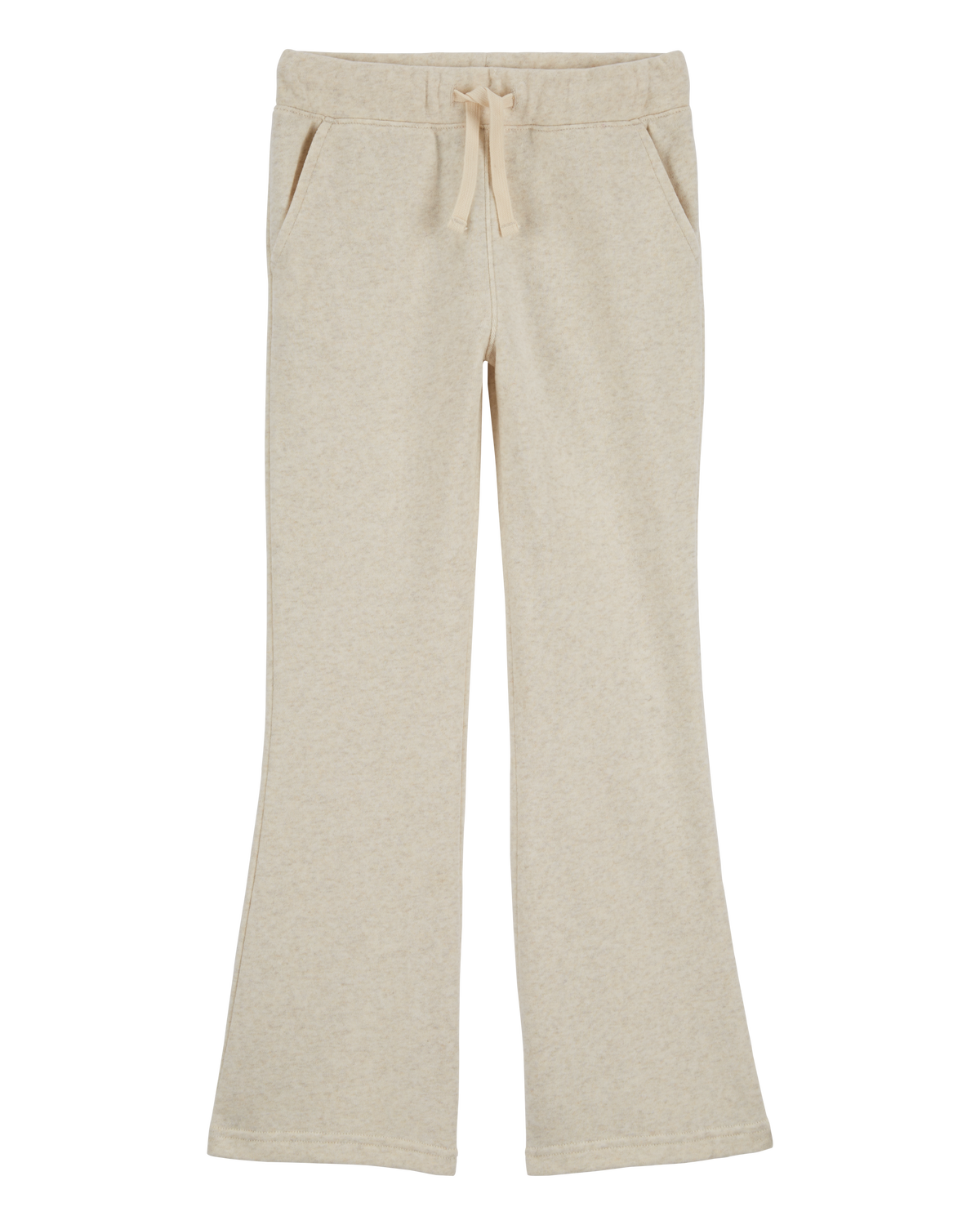 Kid Knit Drawstring Flare Pants - OshKosh | Carter's