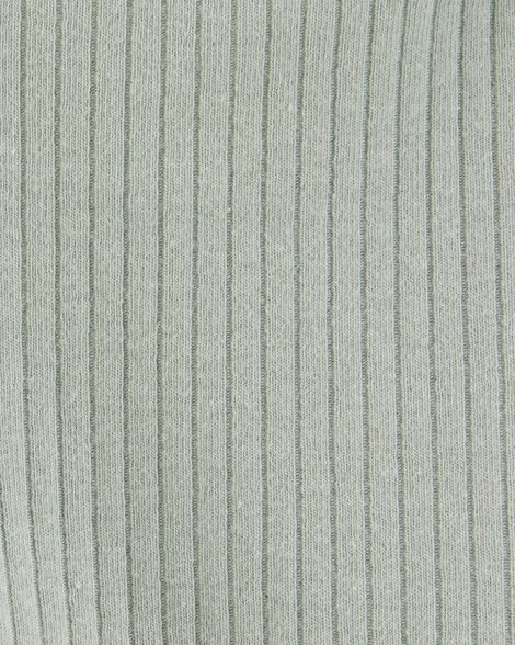  Product image 5 of Toddler Ribbed Bike Shorts - Green