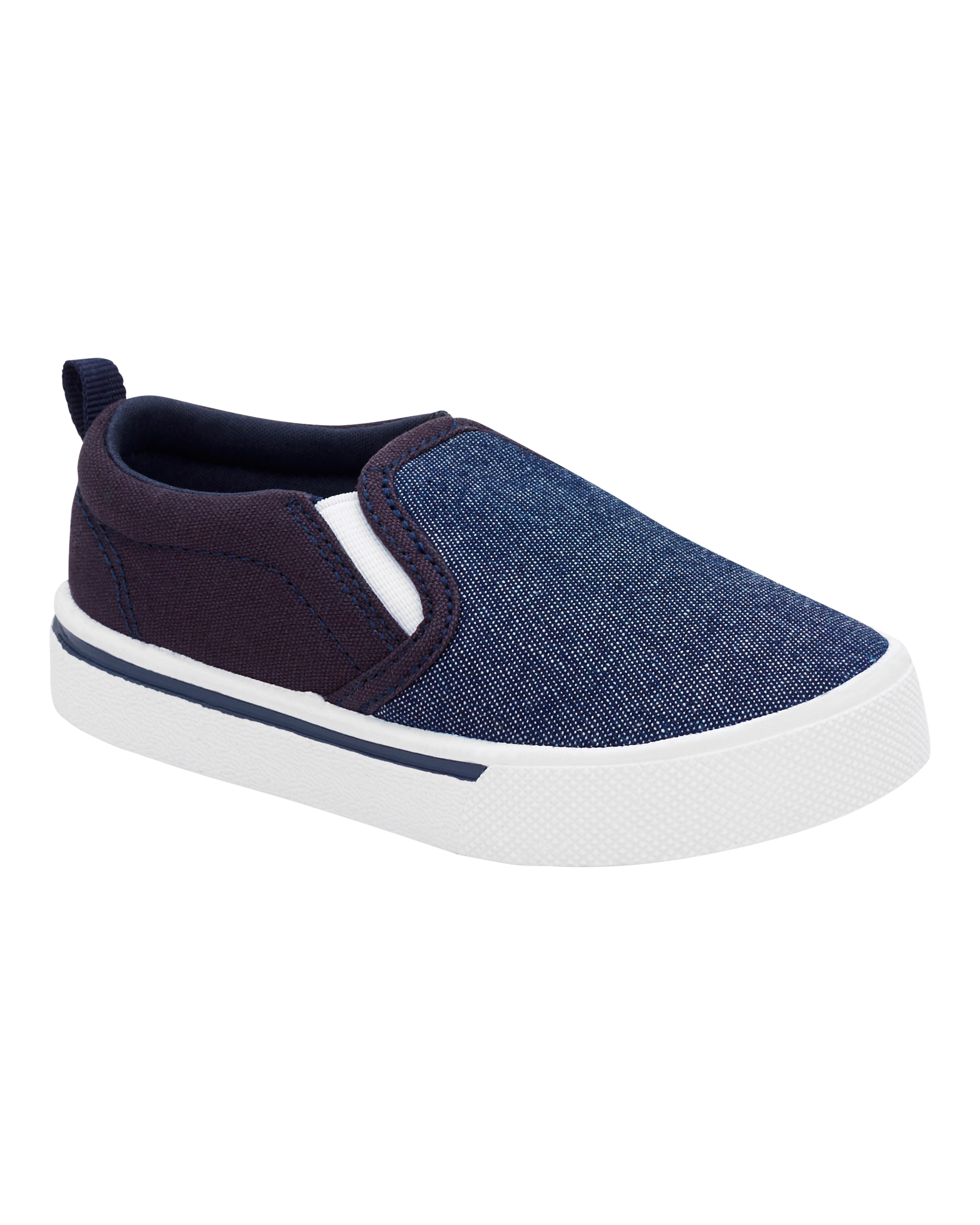 Kid Slip-On Shoes
